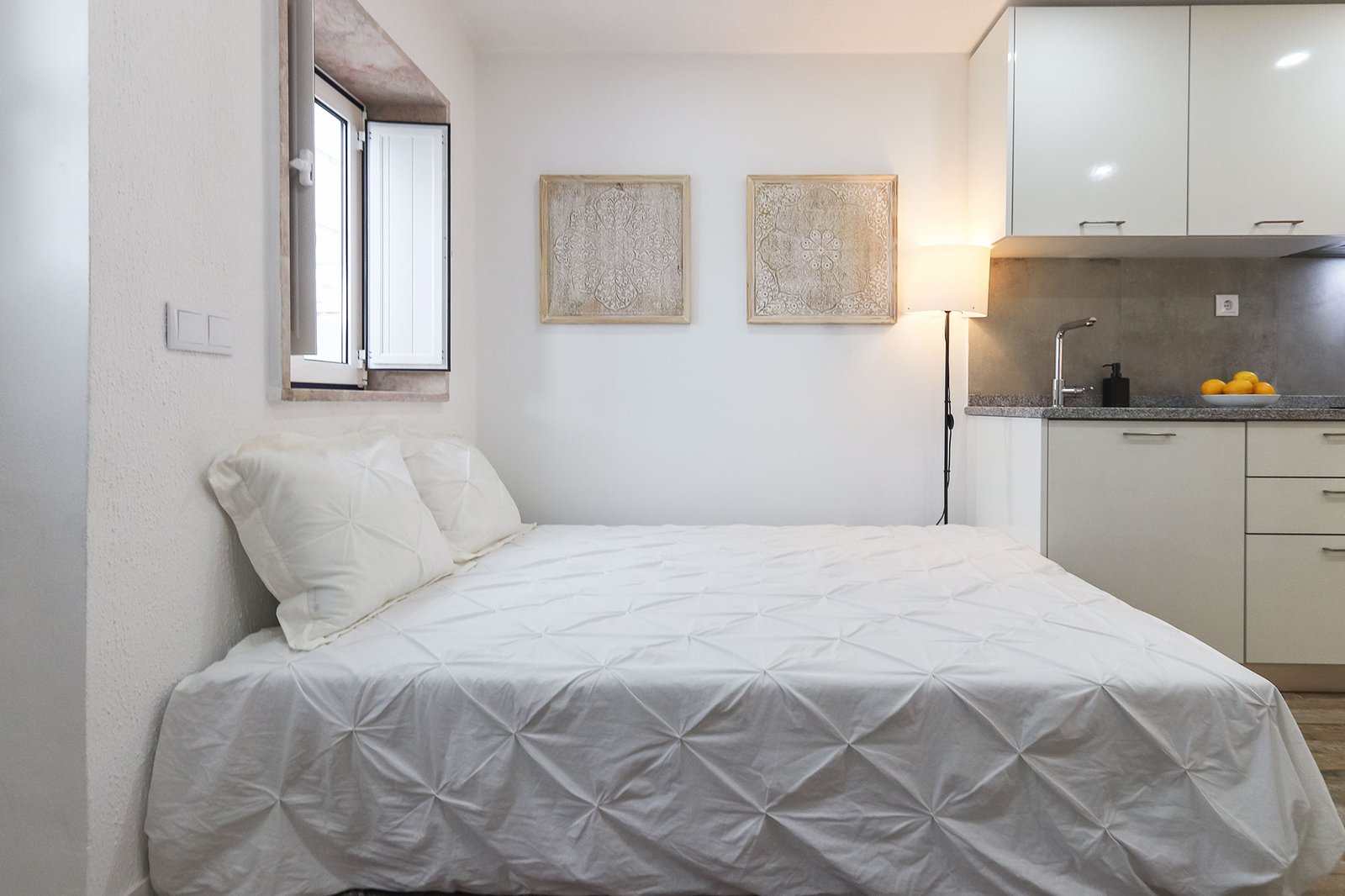 Studio Bedroom — Ajuda 3B, Ajuda