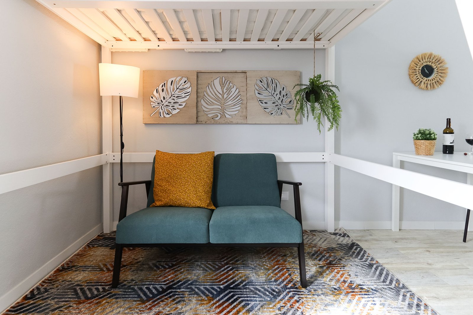 Studio Bedroom — Ajuda 3A, Ajuda