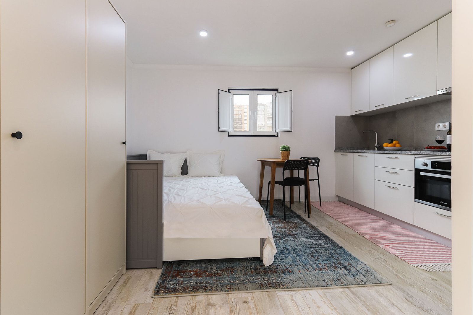 Studio Bedroom — Ajuda 2, Ajuda