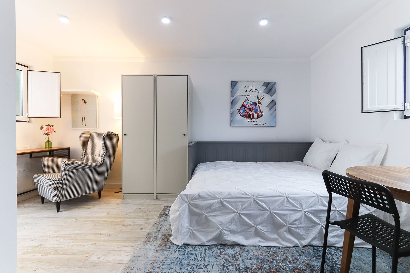 Studio Bedroom — Ajuda 3E, Ajuda